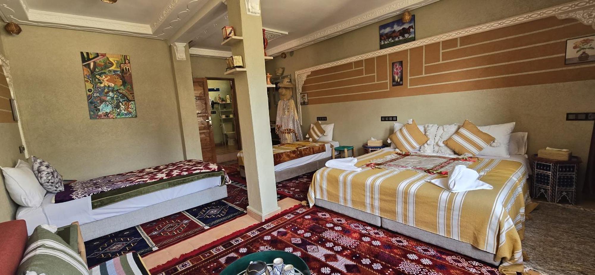 Riad Dar Omar Imlil  Exterior photo