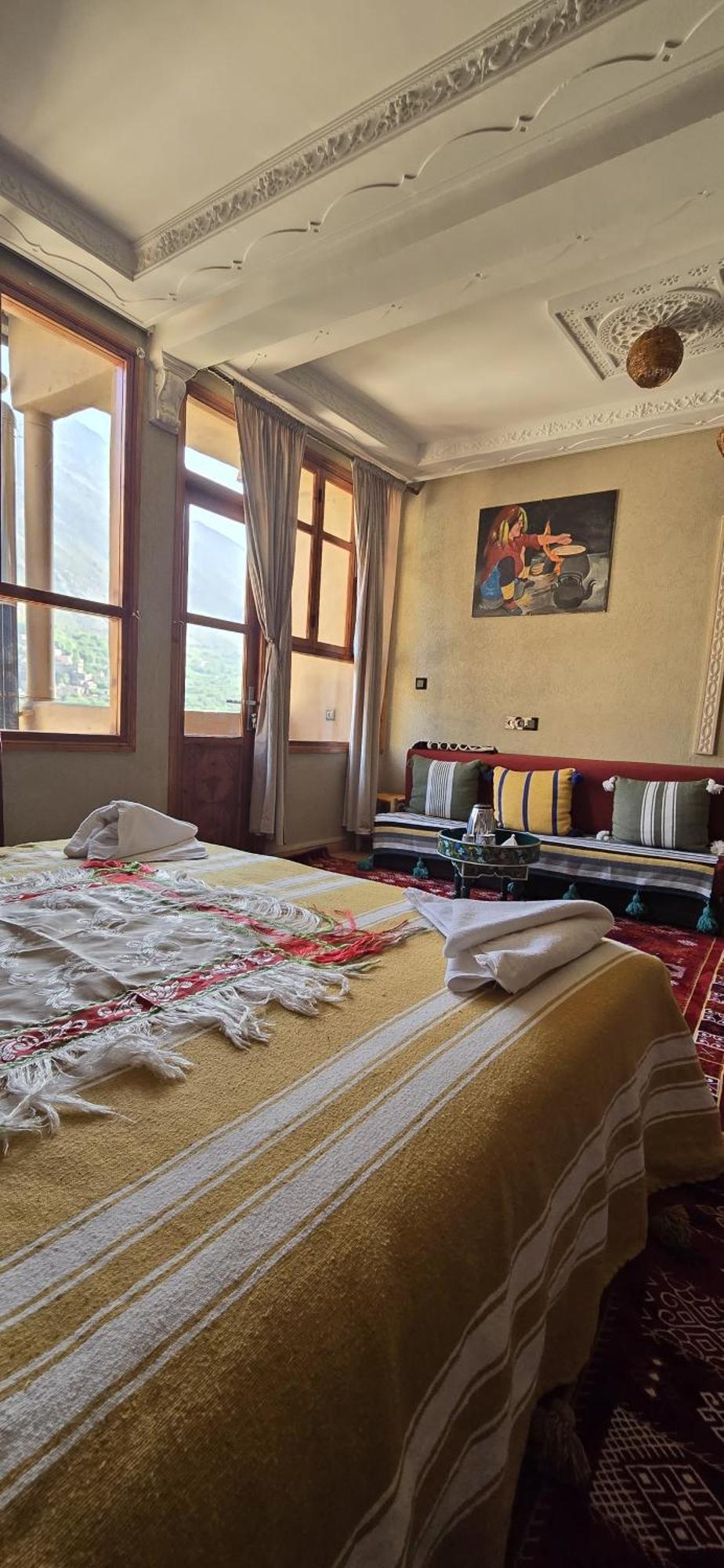 Riad Dar Omar Imlil  Exterior photo