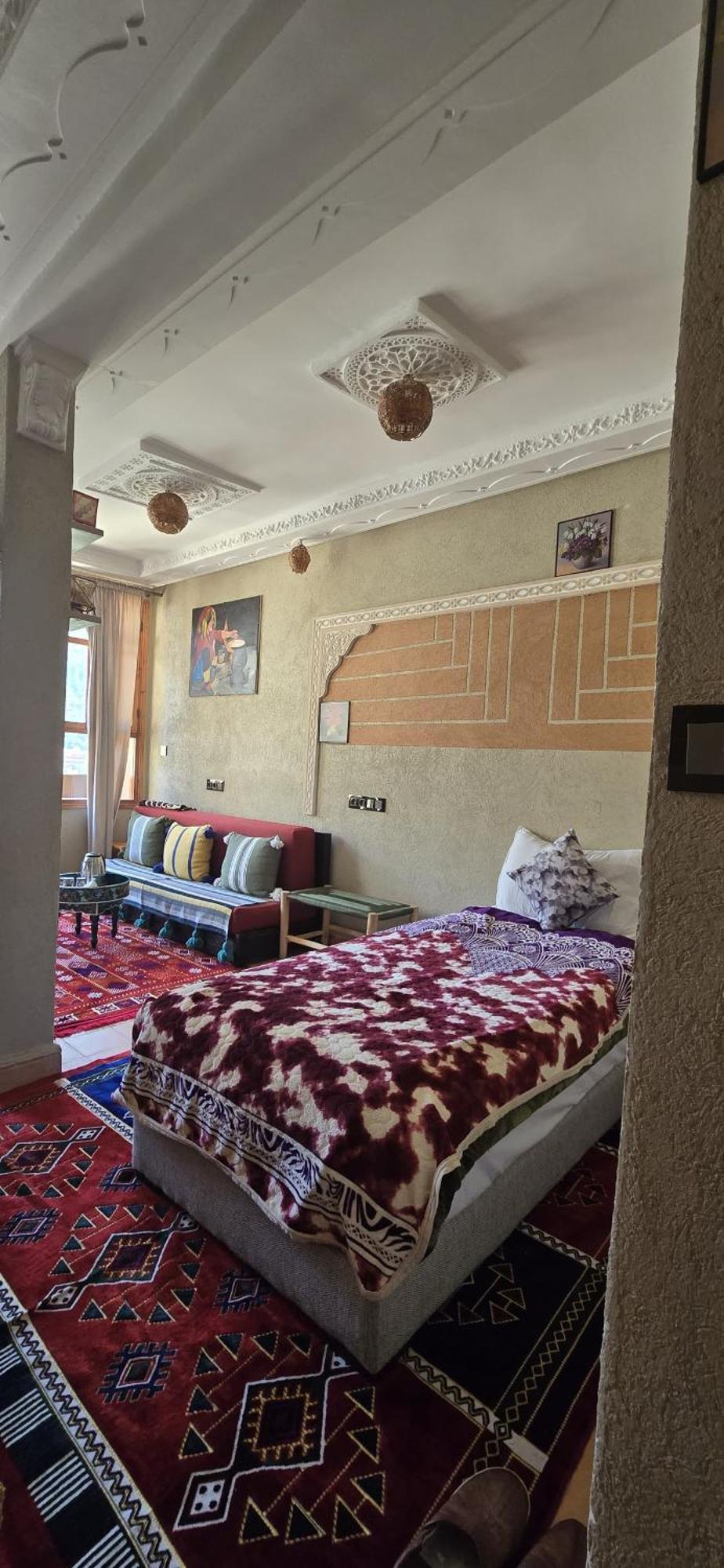 Riad Dar Omar Imlil  Exterior photo